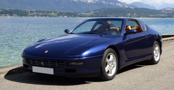 Ferrari 456 GT – GTA-M – GT-M GTA (1992-2003)