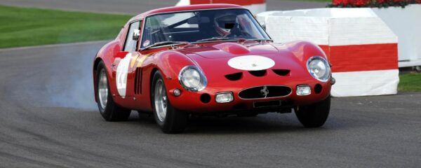 Ferrari 250 GTO  62 > 66