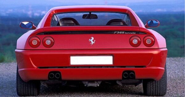 Ferrari 355 (Injection 5.2)  94 > 99