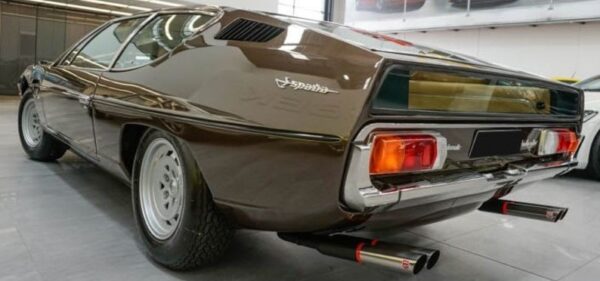 Lamborghini Espada 400 GT 2° Serie (1971-1974)