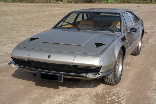 Lamborghini Jarama 400 GTS 2+2 (1972-1976)