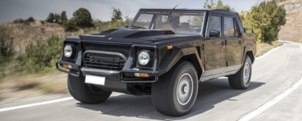 Lamborghini LM 002 (1986-1993)