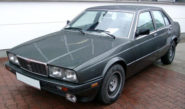 Maserati Biturbo 420 (1985-1988)