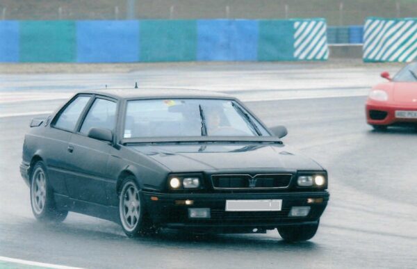 Maserati Biturbo Racing  91 > 92