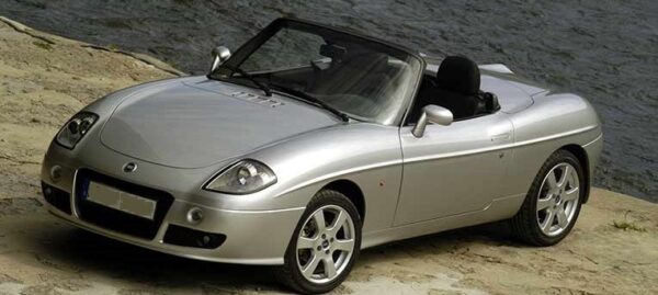 Fiat Barchetta  94 > 05