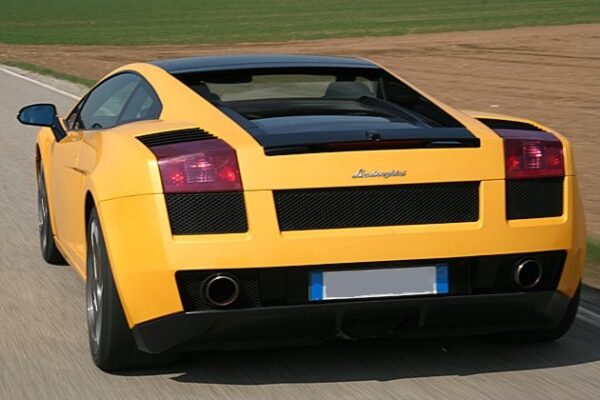 Lamborghini Gallardo SE (2005)