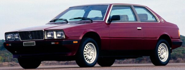 Maserati Biturbo 2000  82 > 88