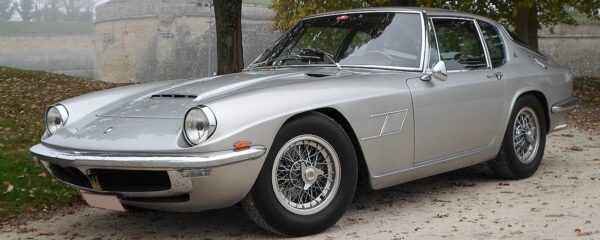 Maserati Mistral 3.7 (1963-1970)