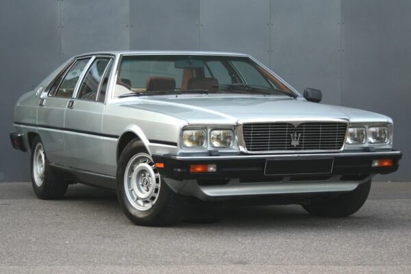 Maserati Quattroporte 4.2 (Typ 330) (1979-1990)