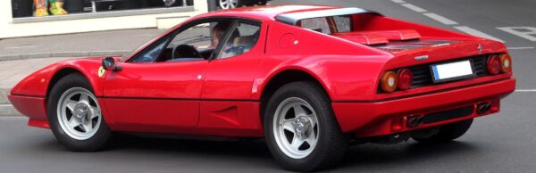 Ferrari 512 BB (1976-1981)