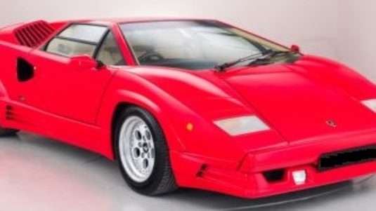 ferrari countach price