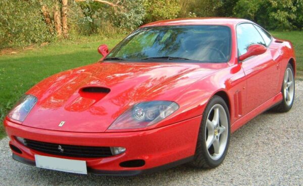 Ferrari 550 Maranello – Barchetta (1996-2001)