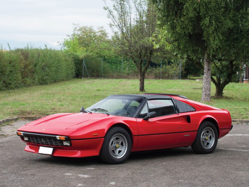 Ferrari 308 GTBi – GTSi (Quattrovalvole) 82 > 85 | Classiche Srl