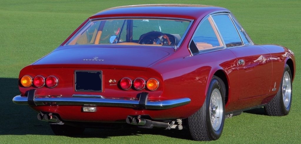 ferrari 365 gt