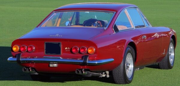 Ferrari 365 GT 2+2 (Altair) (1968 – 1970)