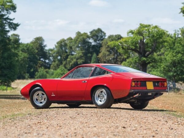 Ferrari 365 GTC/4 Coupé (Gobbone) (1971-1972)