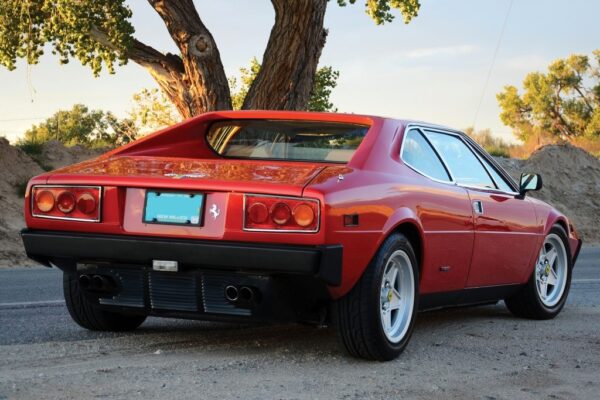 Ferrari Dino 308 GT/4 (2+2) USA MODEL (1974-1980)