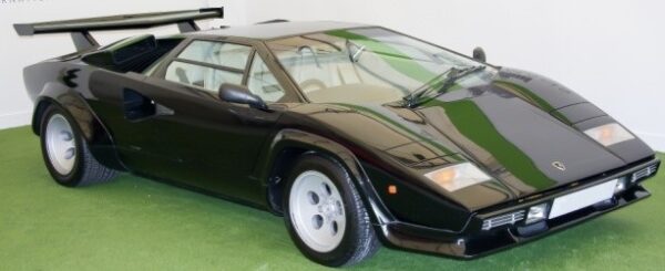 Lamborghini Countach LP 5000S (1982-1985)