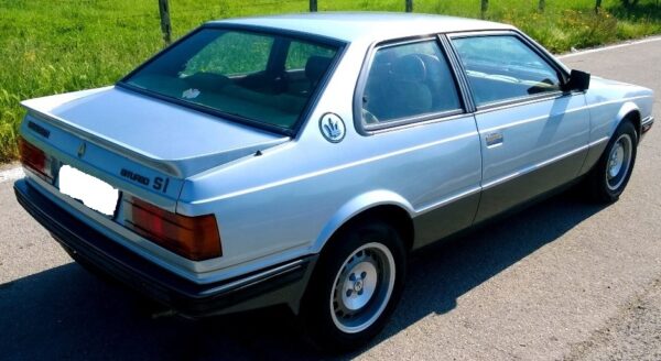 Maserati Biturbo Si 2000 (1988)