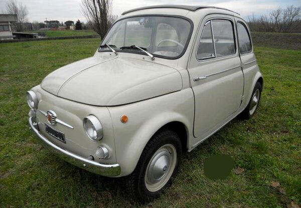 Fiat 500 D/F/L 57 > 72