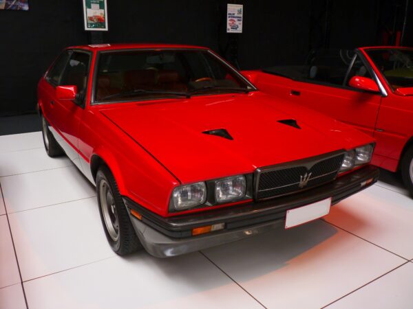 Maserati Biturbo S (1984-1988)