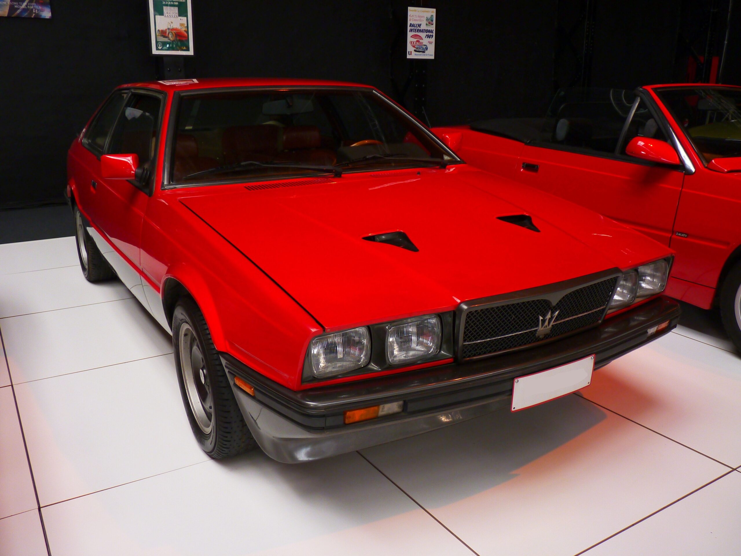 Maserati biturbo clearance s for sale