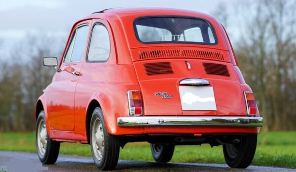 Fiat 500 R/126 (1972-2000)