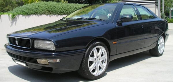 Maserati Quattroporte 3.2 V8 (1995-2001)