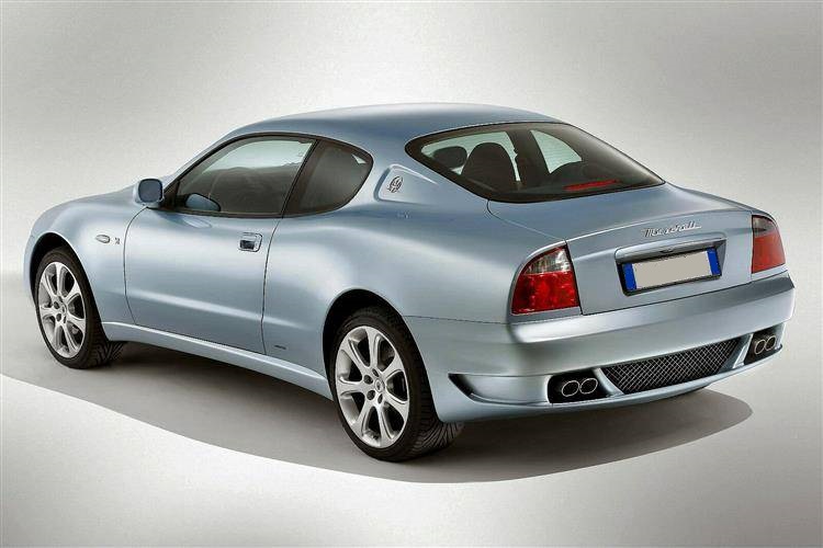 Maserati Coupé 4.2 GT (2002-2006) | Classiche