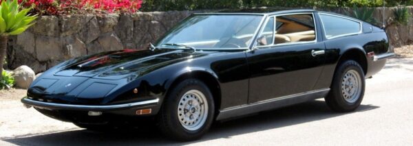 Maserati Indy 4.7 (1970-1972)