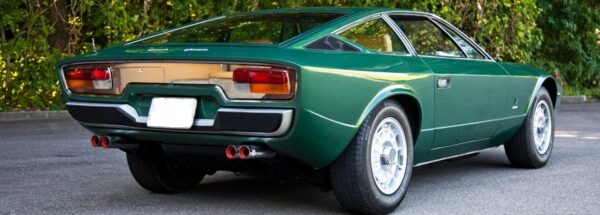 Maserati Khamsin (1973-1982)