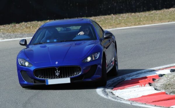 Maserati Granturismo (2007 e oltre)