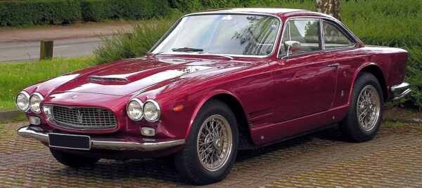 Maserati Sebring (1963-1969)